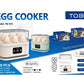 TOBi Digital Egg Cooker