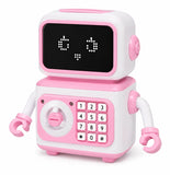 Robot Electronic Money Safe