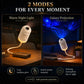 Portable Mini USB Starry Sky Projection Lamp