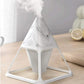 Minimalist Geometric Night Light