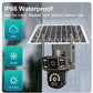 OALE Solar Security Camera