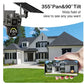 OALE Solar Security Camera