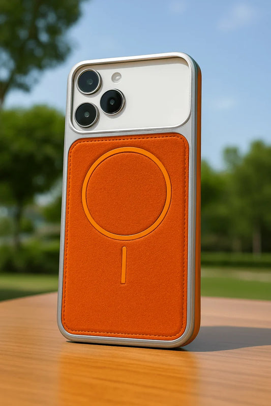 Fabric MagSafe Case for iPhone 17 pro Max