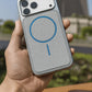 Fabric MagSafe Case for iPhone 17 pro Max