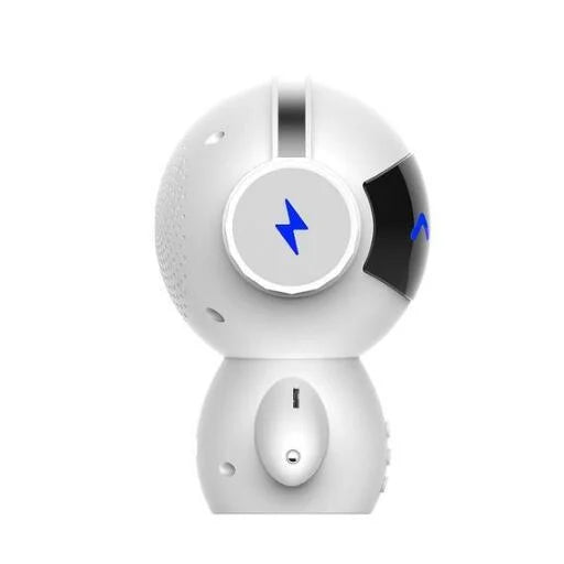 Fruitron Cute Mini Robot Speaker Bluetooth