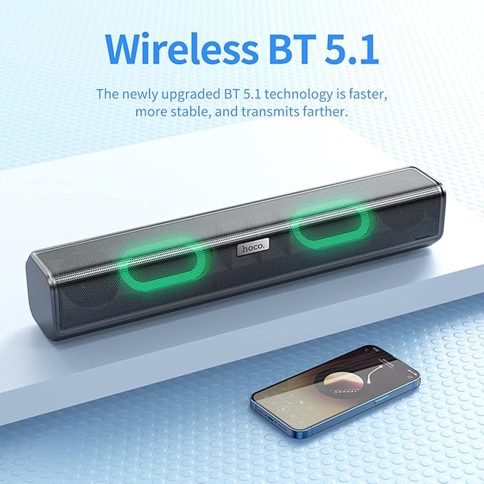 Hoco - Desktop Speaker (BS49)