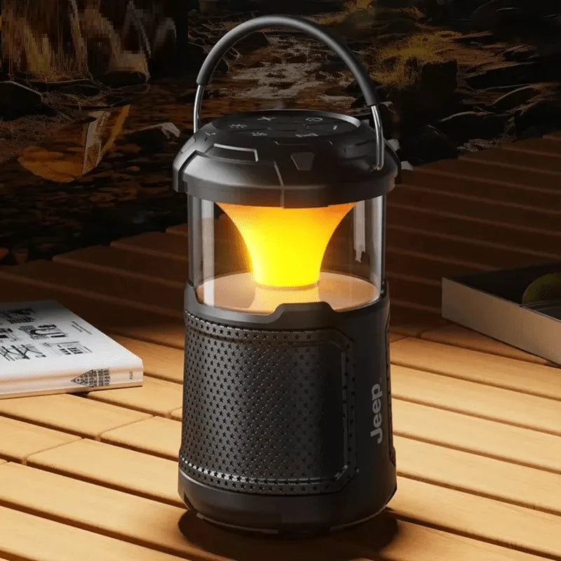 Jeep - Outdoor Bluetooth Speaker