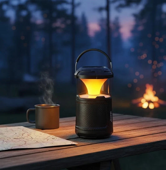 Jeep - Outdoor Bluetooth Speaker