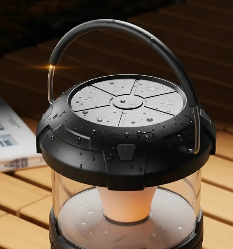 Jeep - Outdoor Bluetooth Speaker