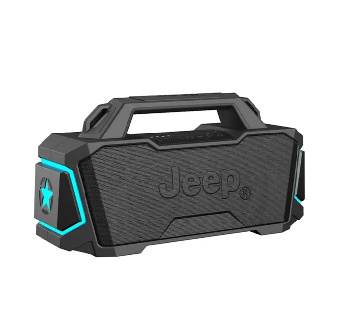 Jeep - Outdoor Bluetooth Speaker