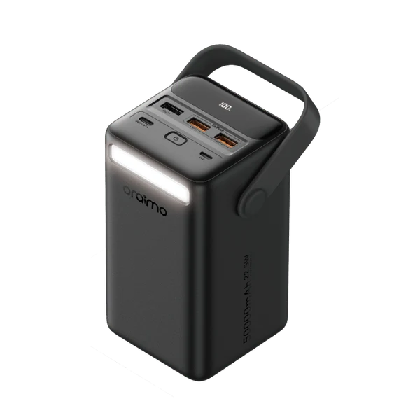 Oraimo - Large Capacity Power Box (Original)