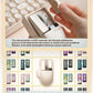 Xiaoqiao Three Mode Wireless Mouse